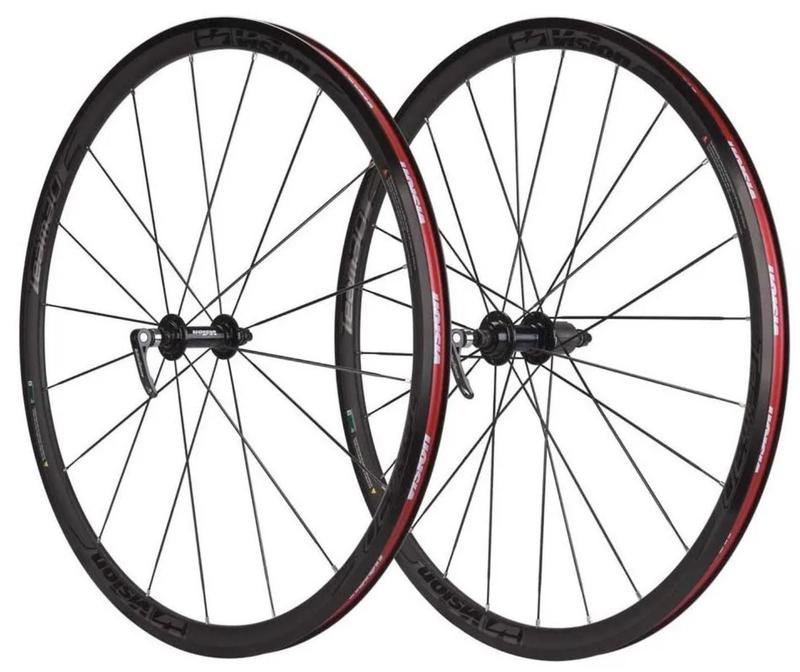 Rodas Vision Team 30 Comp 10/11V 700/29 Bike Par - Peças para